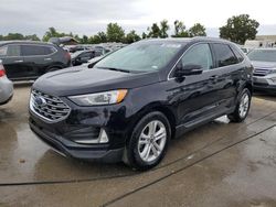 Ford salvage cars for sale: 2020 Ford Edge SEL