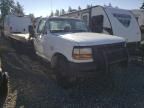 1997 Ford F Super Duty