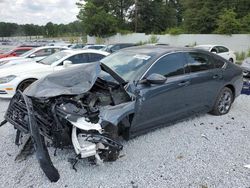 Salvage cars for sale from Copart Fairburn, GA: 2024 Honda Accord Hybrid EXL