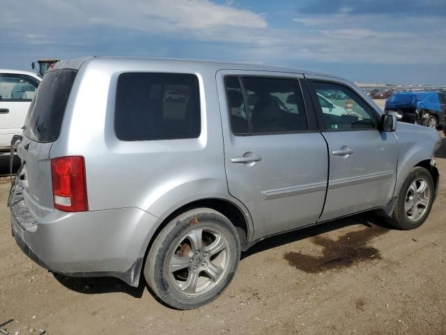 2012 Honda Pilot EXL