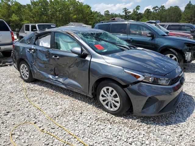 2023 KIA Forte LX