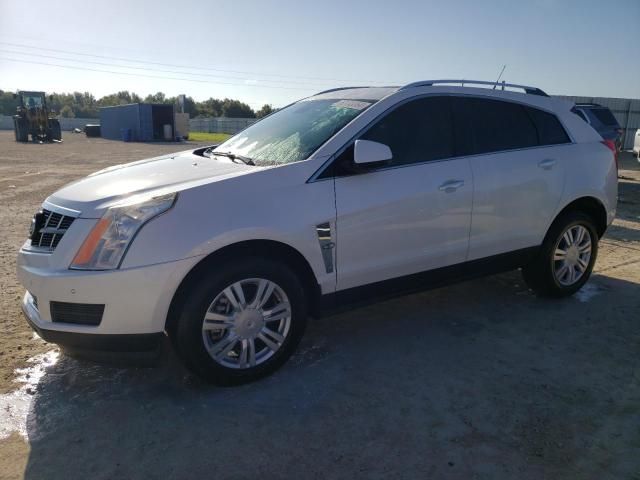 2010 Cadillac SRX Luxury Collection