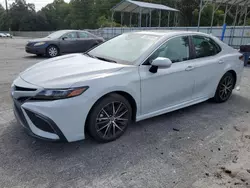 2022 Toyota Camry SE en venta en Savannah, GA