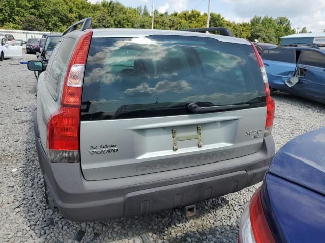 2004 Volvo XC70