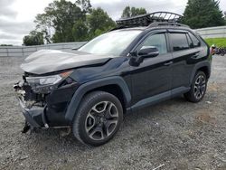 Toyota salvage cars for sale: 2019 Toyota Rav4 Adventure