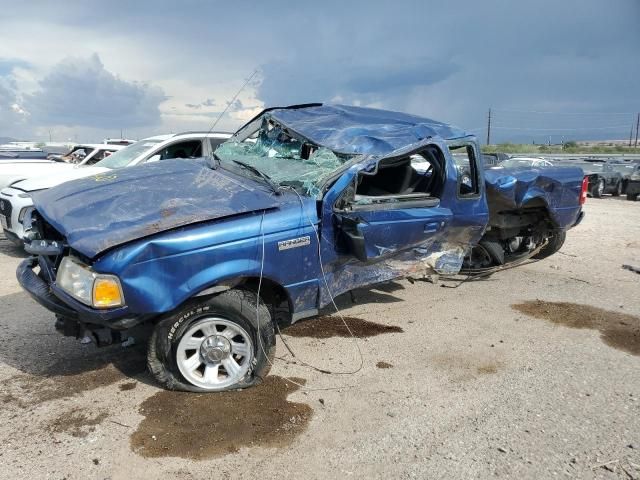 2009 Ford Ranger Super Cab