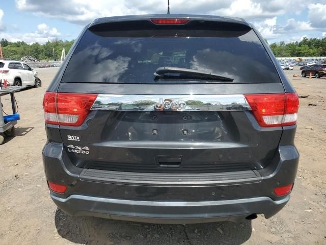 2011 Jeep Grand Cherokee Laredo