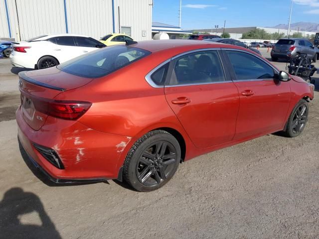 2019 KIA Forte EX