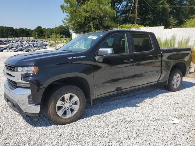 2020 Chevrolet Silverado C1500 LT