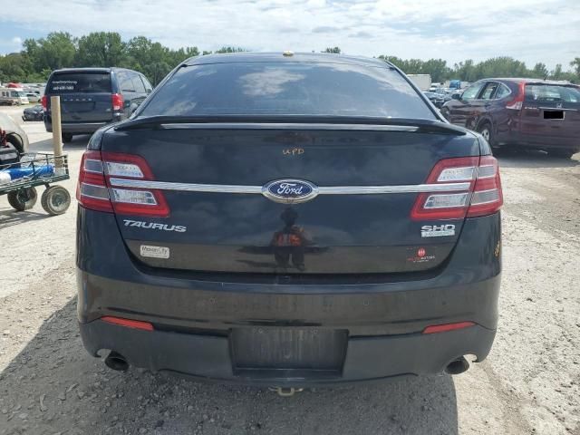 2015 Ford Taurus SHO