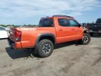 2018 Toyota Tacoma Double Cab