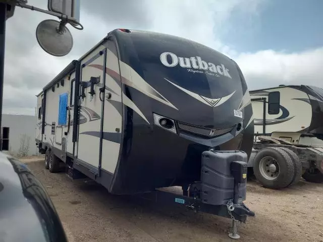 2015 Keystone Outback