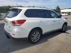 2016 Nissan Pathfinder S