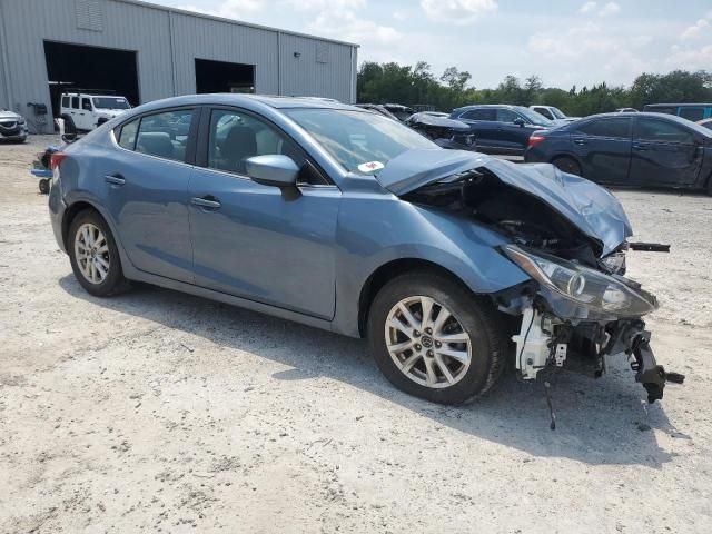 2015 Mazda 3 Touring