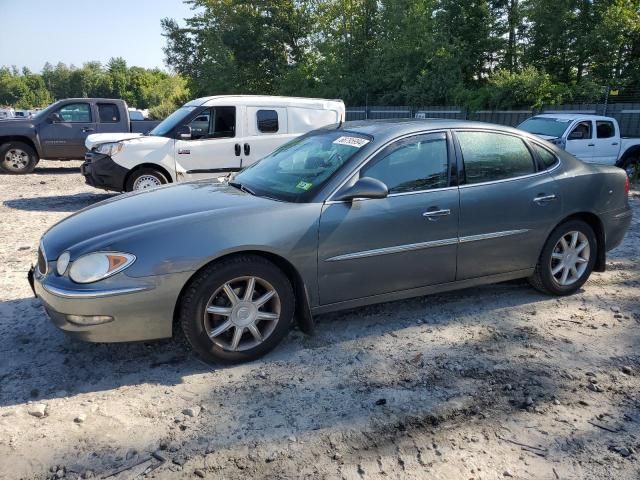 2005 Buick Lacrosse CXS