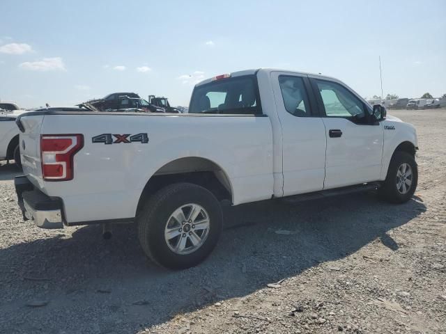 2020 Ford F150 Super Cab