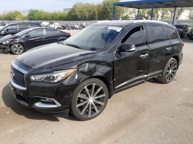 2017 Infiniti QX60