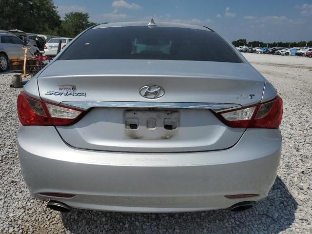 2012 Hyundai Sonata SE