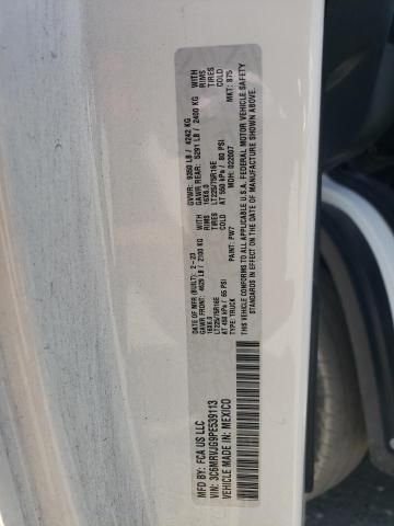 2023 Dodge RAM Promaster 3500 3500 High