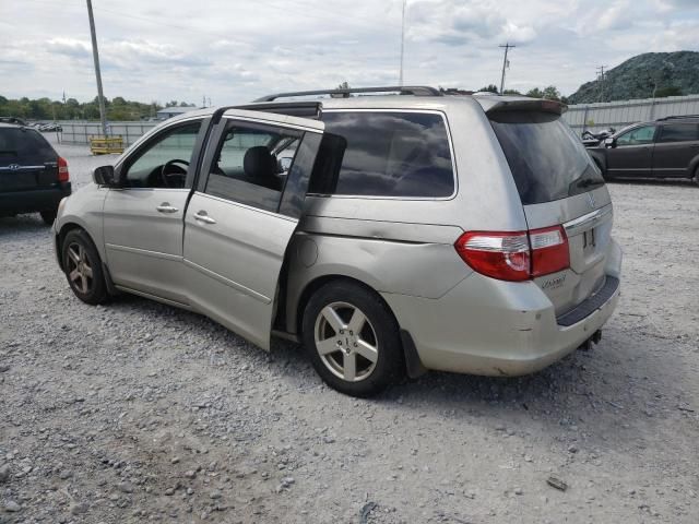 2006 Honda Odyssey Touring