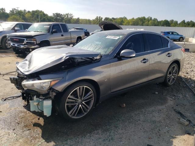 2014 Infiniti Q50 Base