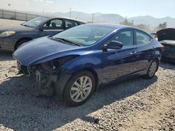 2016 Hyundai Elantra SE en venta en Magna, UT