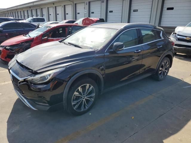 2018 Infiniti QX30 Base