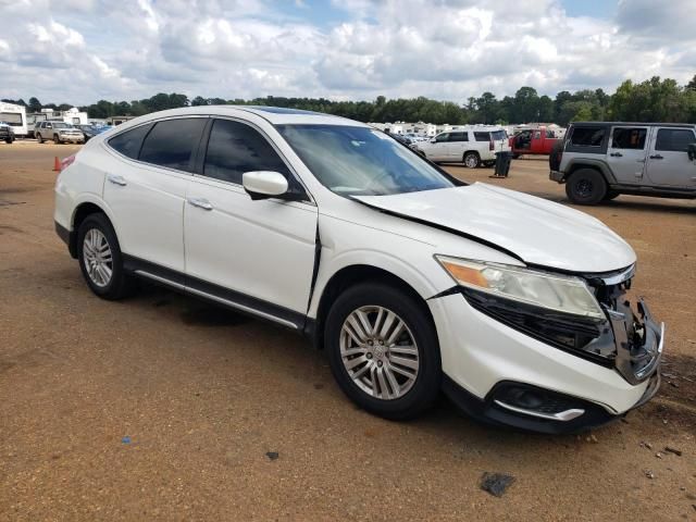 2013 Honda Crosstour EXL