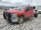 2007 Chevrolet Silverado K3500