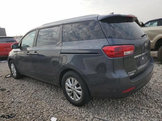 2017 KIA Sedona LX