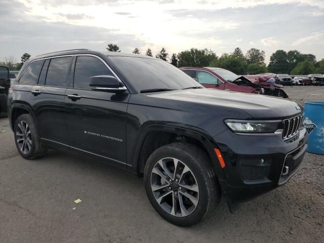 2023 Jeep Grand Cherokee Overland