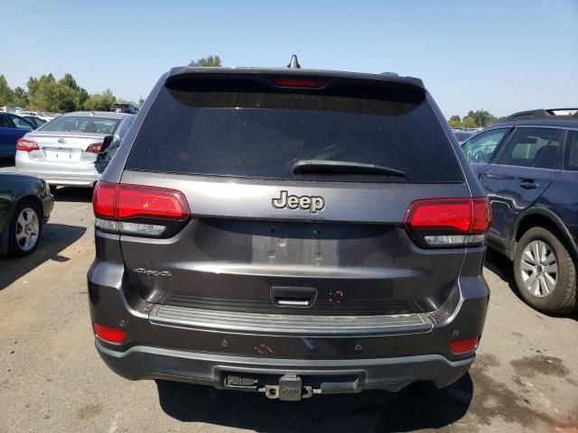 2016 Jeep Grand Cherokee Laredo