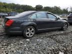 2012 Mercedes-Benz S 550 4matic