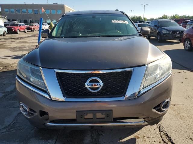 2014 Nissan Pathfinder S