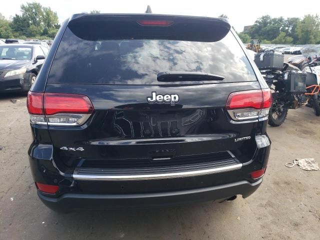 2022 Jeep Grand Cherokee Limited