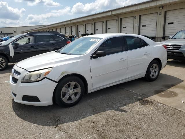 2013 Chevrolet Malibu LS