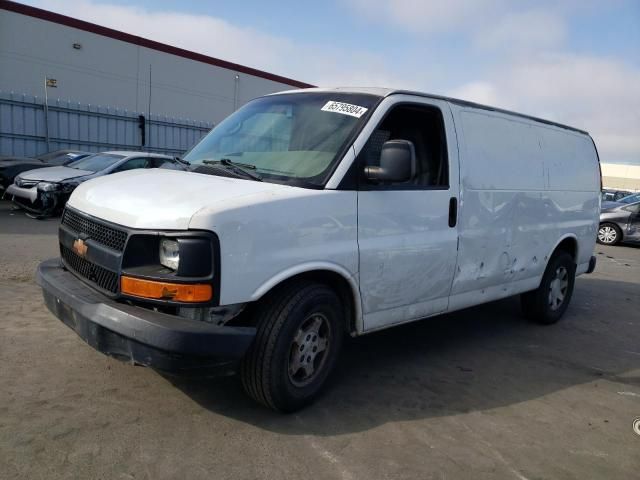 2004 Chevrolet Express G1500