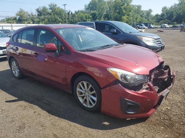 2014 Subaru Impreza Premium