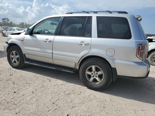 2007 Honda Pilot EXL