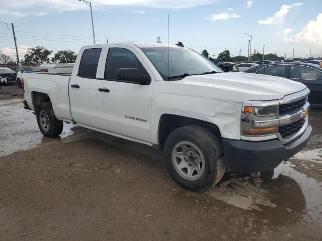 2017 Chevrolet Silverado C1500