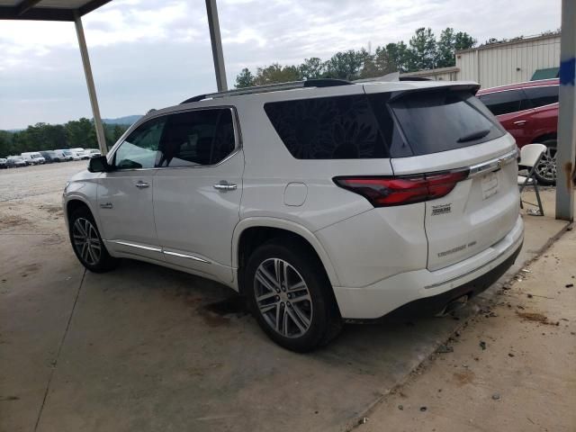 2023 Chevrolet Traverse High Country