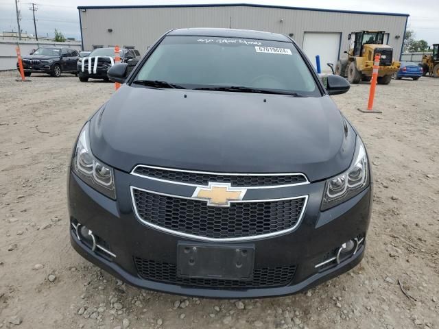 2013 Chevrolet Cruze LT