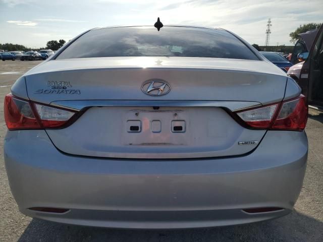 2013 Hyundai Sonata SE