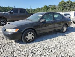 Salvage cars for sale at Ellenwood, GA auction: 1997 Toyota Camry CE