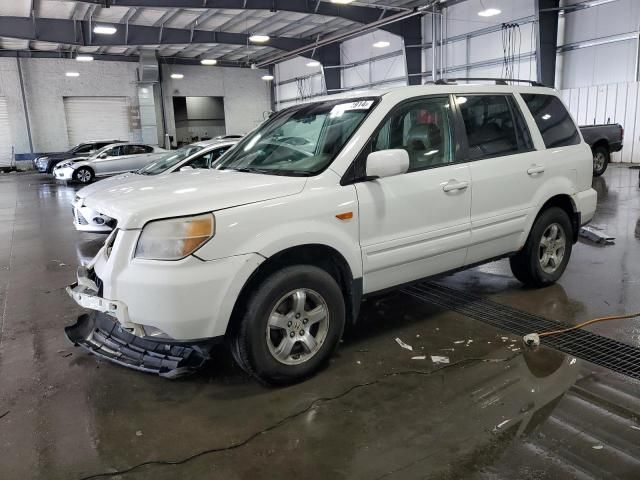 2007 Honda Pilot EXL