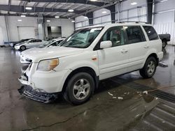 2007 Honda Pilot EXL en venta en Ham Lake, MN