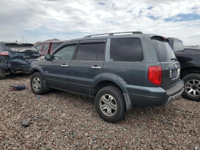 2005 Honda Pilot EXL