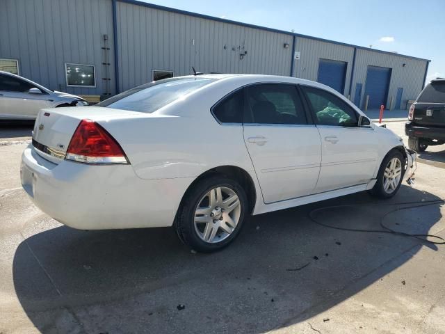 2010 Chevrolet Impala LT