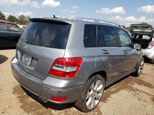 2011 Mercedes-Benz GLK 350 4matic