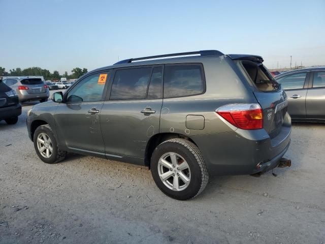 2009 Toyota Highlander